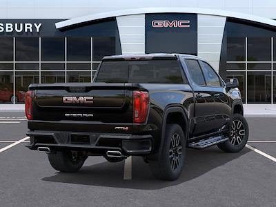 New 2025 GMC Sierra 1500 AT4 Crew Cab 4WD Pickup for sale #SJG250441 - photo 2