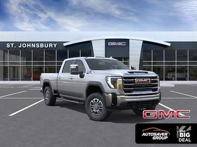 New 2025 GMC Sierra 3500 SLT Crew Cab 4WD Pickup for sale #SJG250442 - photo 1