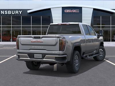 New 2025 GMC Sierra 3500 SLT Crew Cab 4WD Pickup for sale #SJG250442 - photo 2