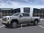 New 2025 GMC Sierra 3500 SLT Crew Cab 4WD Pickup for sale #SJG250442 - photo 3
