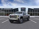 New 2025 GMC Sierra 3500 SLT Crew Cab 4WD Pickup for sale #SJG250442 - photo 8