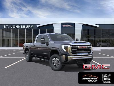 New 2025 GMC Sierra 3500 SLE Crew Cab 4WD Pickup for sale #SJG250443 - photo 1