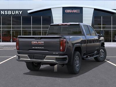 New 2025 GMC Sierra 3500 SLE Crew Cab 4WD Pickup for sale #SJG250443 - photo 2