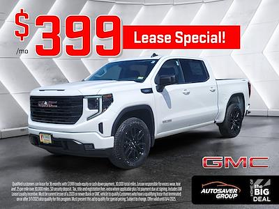 New 2025 GMC Sierra 1500 Elevation Crew Cab 4WD Pickup for sale #SJG250444 - photo 1