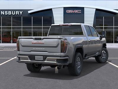 New 2025 GMC Sierra 2500 SLT Crew Cab 4WD Pickup for sale #SJG250445 - photo 2