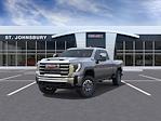 New 2025 GMC Sierra 2500 SLT Crew Cab 4WD Pickup for sale #SJG250445 - photo 8