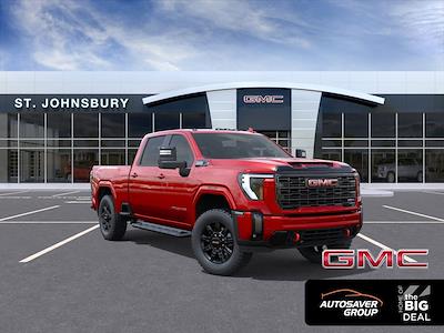 New 2025 GMC Sierra 3500 AT4 Crew Cab 4WD Pickup for sale #SJG250446 - photo 1