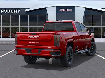 New 2025 GMC Sierra 3500 AT4 Crew Cab 4WD Pickup for sale #SJG250446 - photo 2