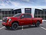 New 2025 GMC Sierra 3500 AT4 Crew Cab 4WD Pickup for sale #SJG250446 - photo 3