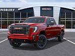 New 2025 GMC Sierra 3500 AT4 Crew Cab 4WD Pickup for sale #SJG250446 - photo 6