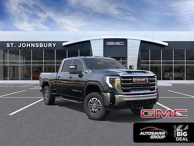 New 2025 GMC Sierra 3500 SLE Crew Cab 4WD Pickup for sale #SJG250447 - photo 1