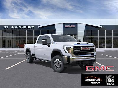 New 2025 GMC Sierra 3500 SLE Crew Cab 4WD Pickup for sale #SJG250449 - photo 1