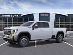 New 2025 GMC Sierra 3500 SLE Crew Cab 4WD Pickup for sale #SJG250449 - photo 3