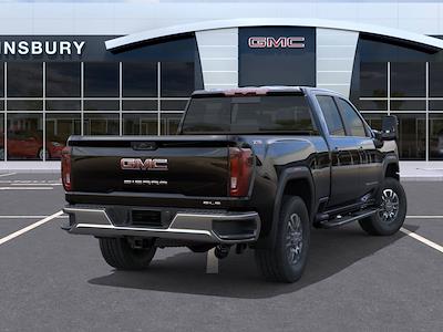 New 2025 GMC Sierra 3500 SLE Crew Cab 4WD Pickup for sale #SJG250451 - photo 2