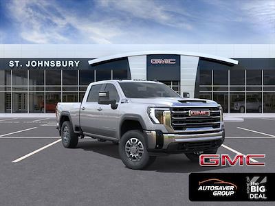 New 2025 GMC Sierra 2500 SLE Crew Cab 4WD Pickup for sale #SJG250452 - photo 1