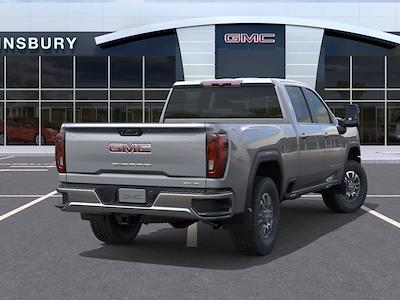 New 2025 GMC Sierra 2500 SLE Crew Cab 4WD Pickup for sale #SJG250452 - photo 2