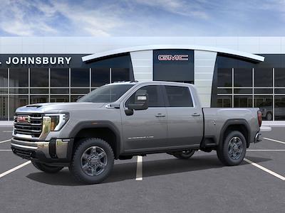 New 2025 GMC Sierra 3500 SLE Crew Cab 4WD Pickup for sale #SJG250456 - photo 2