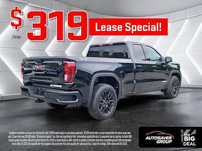 New 2025 GMC Sierra 1500 Elevation Double Cab 4WD Pickup for sale #SJG250465 - photo 2