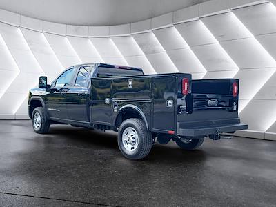 New 2025 GMC Sierra 2500 Pro Double Cab 4WD Pickup for sale #SJG250467 - photo 2
