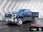 New 2025 GMC Sierra 2500 Pro Double Cab 4WD Pickup for sale #SJG250467 - photo 1