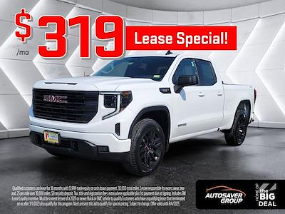 New 2025 GMC Sierra 1500 Elevation Double Cab 4WD Pickup for sale #SJG250468 - photo 1