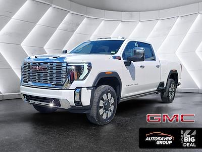 New 2025 GMC Sierra 2500 Denali Crew Cab 4WD Pickup for sale #SJG250478 - photo 1