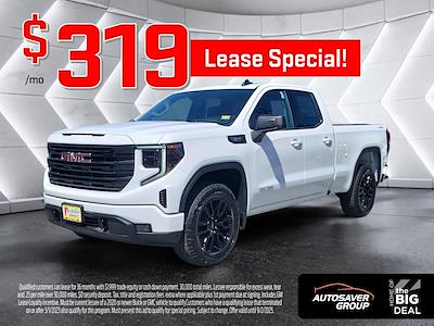 New 2025 GMC Sierra 1500 Elevation Double Cab 4WD Pickup for sale #SJG250480 - photo 1
