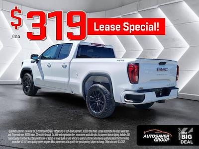 New 2025 GMC Sierra 1500 Elevation Double Cab 4WD Pickup for sale #SJG250480 - photo 2