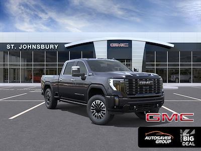 New 2025 GMC Sierra 2500 Denali Ultimate Crew Cab 4WD Pickup for sale #SJG250487 - photo 1