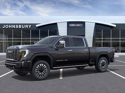 New 2025 GMC Sierra 2500 Denali Ultimate Crew Cab 4WD Pickup for sale #SJG250487 - photo 2