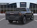 New 2025 GMC Sierra 2500 Denali Ultimate Crew Cab 4WD Pickup for sale #SJG250487 - photo 4