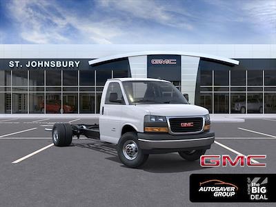 New 2025 GMC Savana 3500 Cutaway for sale #SJG250488 - photo 1