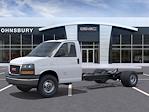 New 2025 GMC Savana 3500 Cutaway for sale #SJG250488 - photo 2