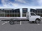 New 2025 GMC Savana 3500 Cutaway for sale #SJG250488 - photo 5