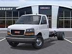 New 2025 GMC Savana 3500 Cutaway for sale #SJG250488 - photo 6