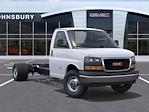 New 2025 GMC Savana 3500 Cutaway for sale #SJG250488 - photo 7