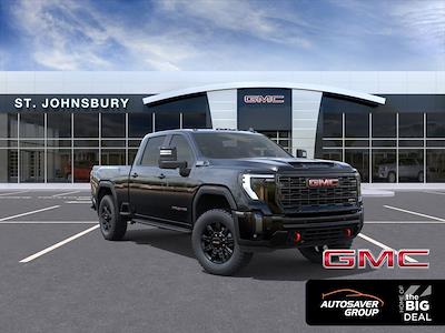 New 2025 GMC Sierra 2500 AT4 Crew Cab 4WD Pickup for sale #SJG250490 - photo 1