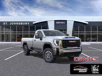 New 2025 GMC Sierra 3500 Pro Regular Cab 4WD Pickup for sale #SJG250506 - photo 1