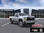 New 2025 GMC Sierra 3500 Pro Regular Cab 4WD Pickup for sale #SJG250506 - photo 1