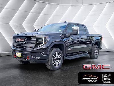 New 2026 GMC Sierra 1500 AT4 Crew Cab 4WD Pickup for sale #SJG260036 - photo 1