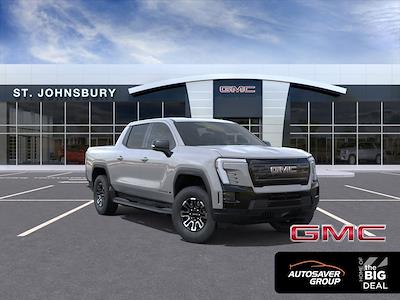 New 2026 GMC Sierra EV Elevation Crew Cab 4WD Pickup for sale #SJG260039 - photo 1