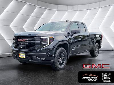 New 2026 GMC Sierra 1500 Elevation Double Cab 4WD Pickup for sale #SJG260045 - photo 1