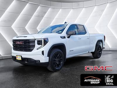 New 2026 GMC Sierra 1500 Elevation Double Cab 4WD Pickup for sale #SJG260046 - photo 1