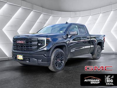 New 2026 GMC Sierra 1500 Elevation Double Cab 4WD Pickup for sale #SJG260048 - photo 1