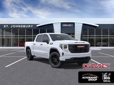 New 2026 GMC Sierra 1500 Pro Crew Cab 4WD Pickup for sale #SJG260052 - photo 1
