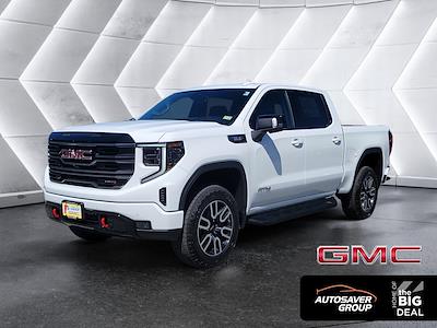 New 2026 GMC Sierra 1500 AT4 Crew Cab 4WD Pickup for sale #SJG260053 - photo 1