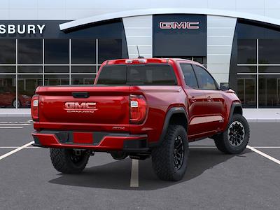 New 2026 GMC Canyon AT4 Crew Cab 4WD Pickup for sale #SJG260056 - photo 2