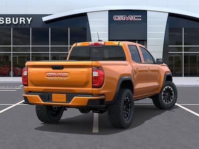 New 2026 GMC Canyon AT4 Crew Cab 4WD Pickup for sale #SJG260059 - photo 2