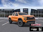 New 2026 GMC Canyon AT4 Crew Cab 4WD Pickup for sale #SJG260059 - photo 1