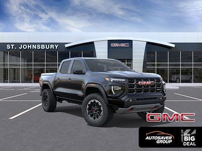 New 2026 GMC Canyon AT4 Crew Cab 4WD Pickup for sale #SJG260071 - photo 1